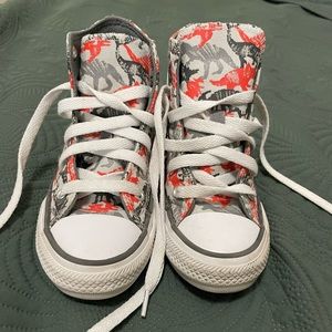Converse Toddler size 10.5 gently used